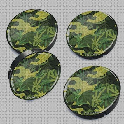 19 Mejores accesorios camuflajes marihuanas del mundo