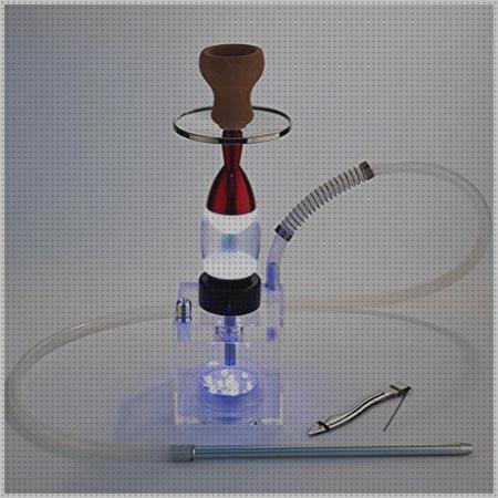 Review de accesorios cientificos cachimbas shishas