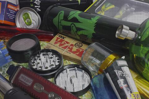TOP 24 accesorios fumadores marihuanas