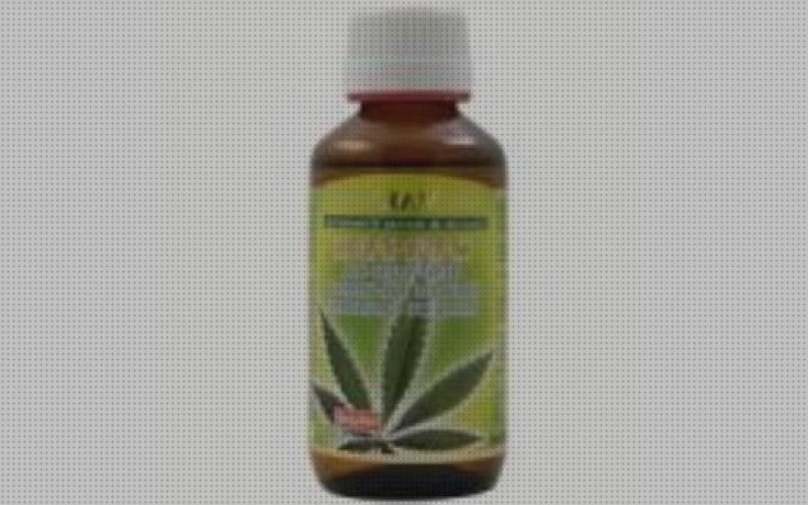 Las mejores aceite de cannabis semillas de cañamo 125ml