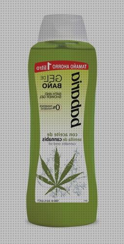 Review de aceite de semilla de cannabis babaria