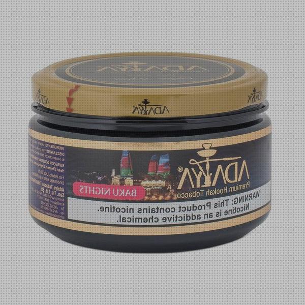 Review de adalya shisha tobacco