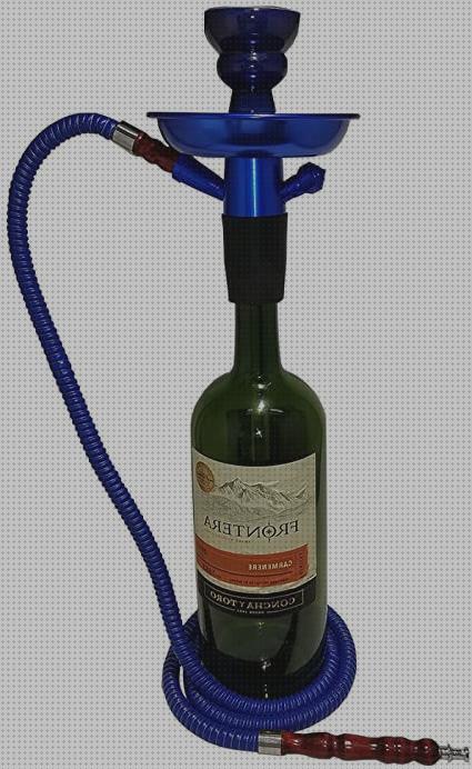 Opiniones de los 16 mejores Adaptadores Shisha Botellas Vino