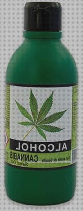 Las mejores cannabis alcohol aceite semilla cannabis