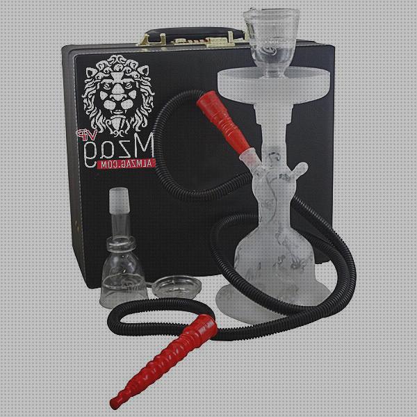 TOP 23 alrayad shisha del mundo