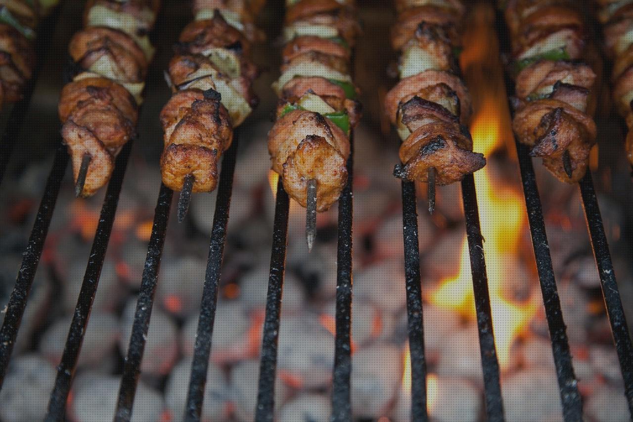 Los mejores 14 Bbq Chicken Shish Kabob