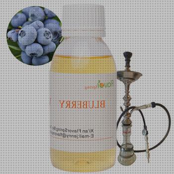 Las mejores marcas de blueberry shisha blueberry esencia shisha