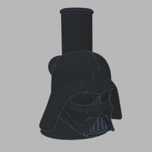 ¿Dónde poder comprar boquilla shisha 3d star wars?