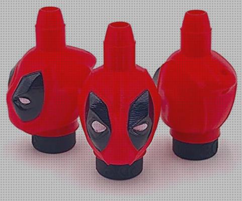 Las mejores boquilla shisha deadpool