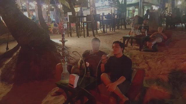 Las mejores borakay shisha