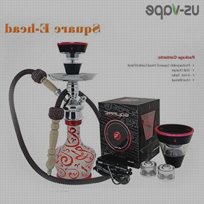 Las mejores marcas de casper shisha ararat shisha kalu shisha cabeza electronica shisha