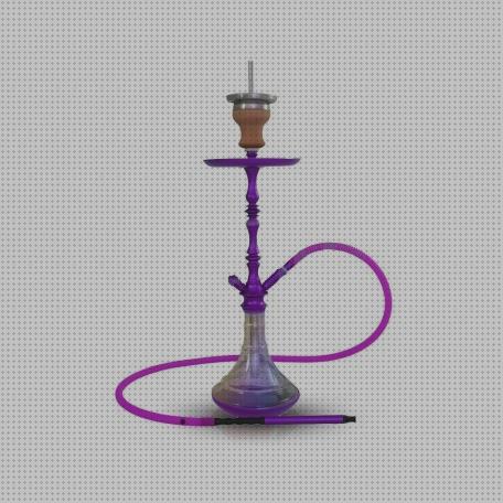 Análisis de las 18 mejores Cachimbas Al Mani Moradas