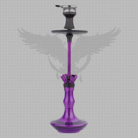 Review de cachimba al mani morada