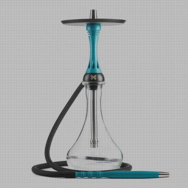 TOP 34 cachimbas alpha hookah para comprar