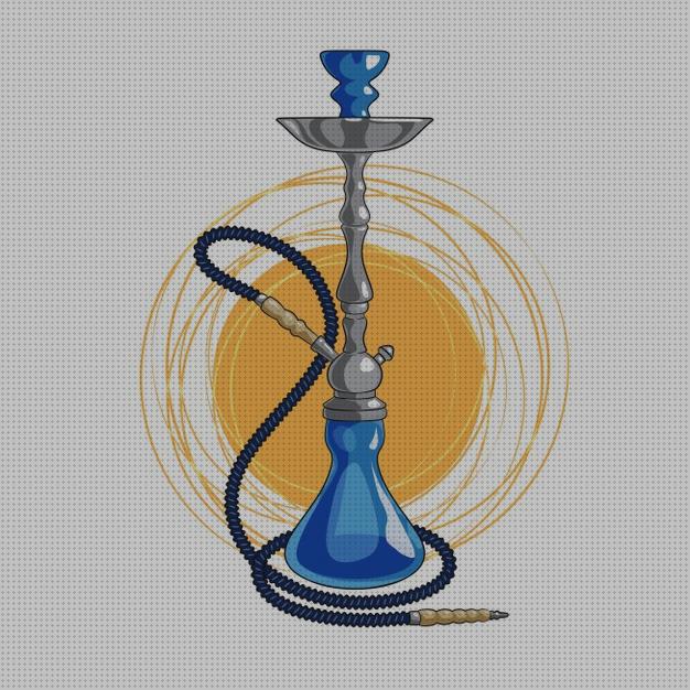 Las mejores cachimbas cachimba azul