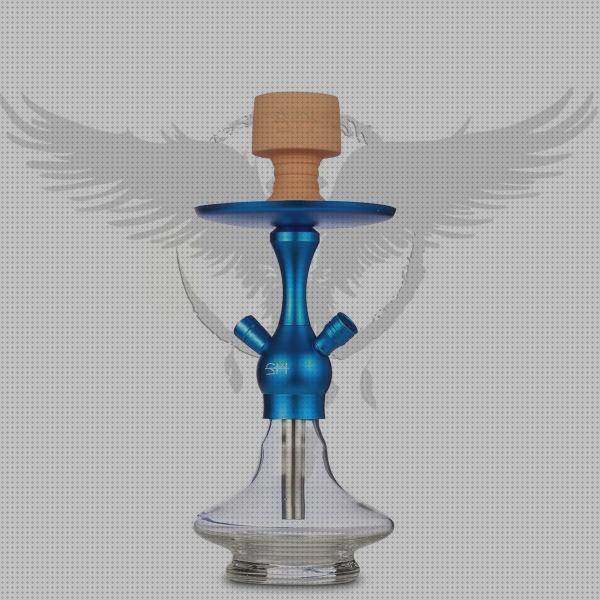 Review de cachimba azul