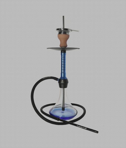 Review de cachimba azul de 40