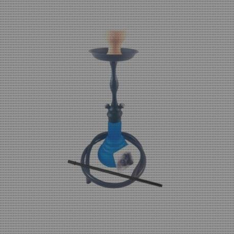 Review de las 22 mejores cachimbas azules marcas para comprar