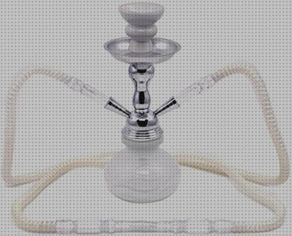 Review de cachimba con 25 boquillas