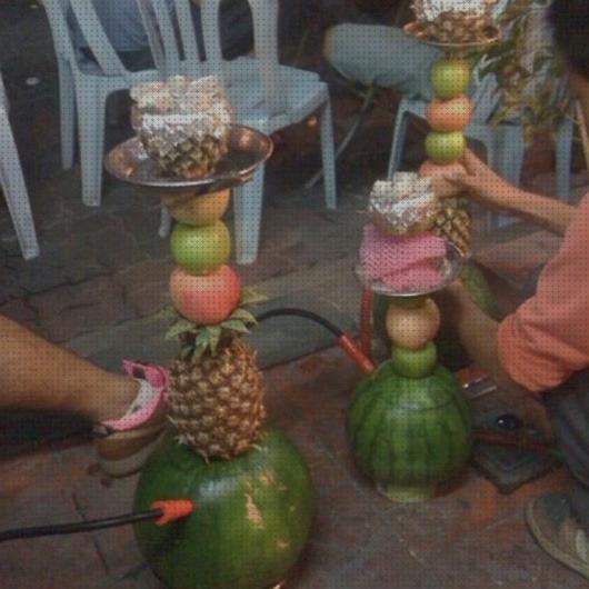 Las mejores 25 Cachimbas Con Frutas En Las Bases