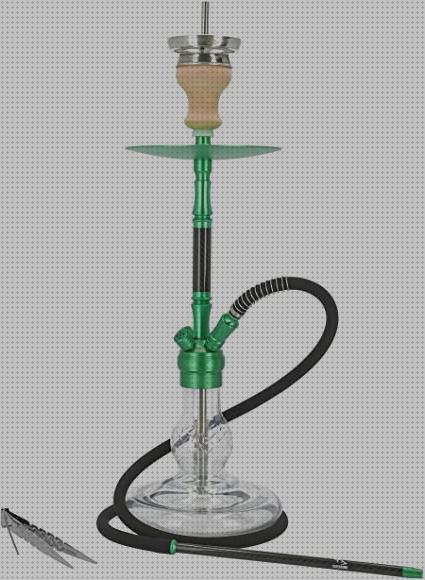 Review de las 27 mejores cachimbas cristales transparentes bajo análisis