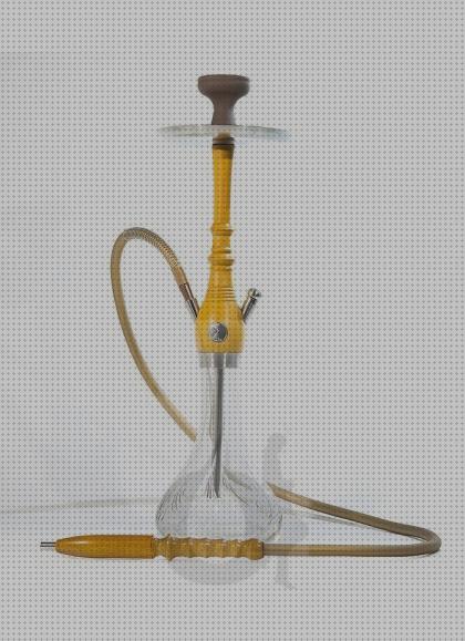 Review de cachimba cuerpo de madera hookah