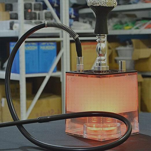 Las 17 Mejores Cachimbas De Cristales Con Luces