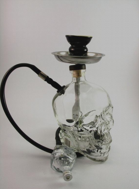 Opiniones de las 25 mejores Cachimbas De Cristales Grandes