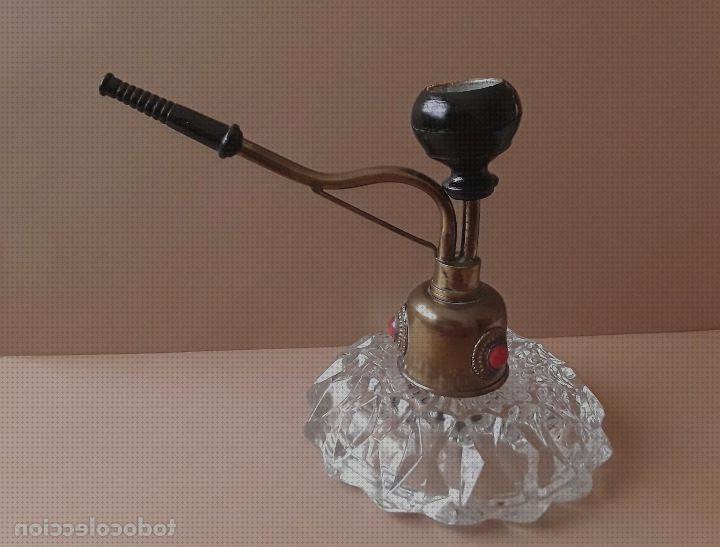 Review de cachimba de fumar pipa