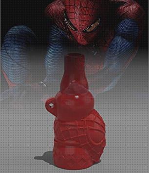 Las 15 Mejores cachimbas de spiderman bajo análisis