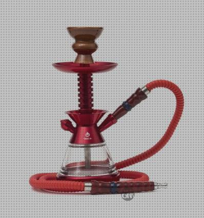 Las mejores 17 Cachimbas Los Badia Mini Platinium