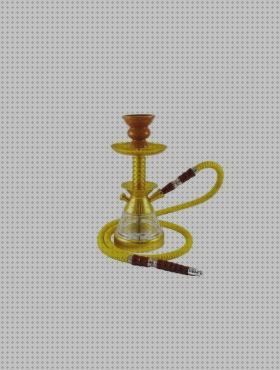 Las mejores marcas de mini cachimbas online cachimba el badia mini platinium