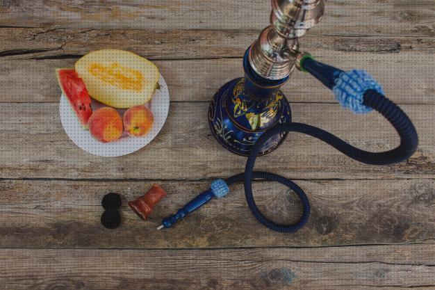 Las mejores cachimbas cachimba fruta