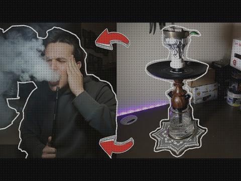 Review de cachimba fumar medusa