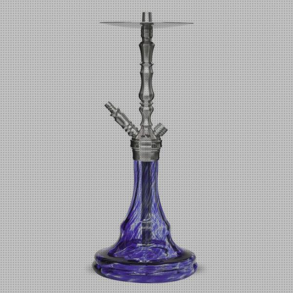 TOP 28 cachimbas hookah azules para comprar