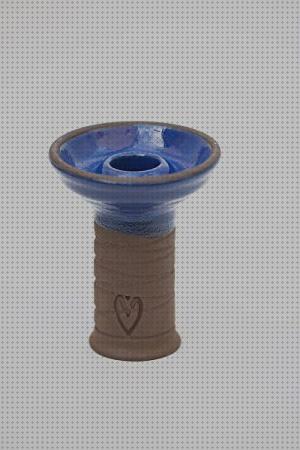 Review de cachimba hookah color azul