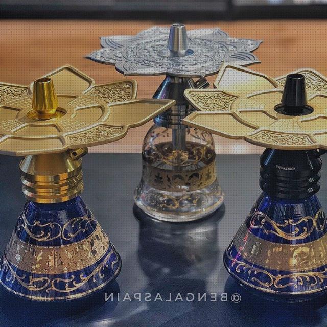 Review de las 22 mejores cachimbas hookah madera para comprar