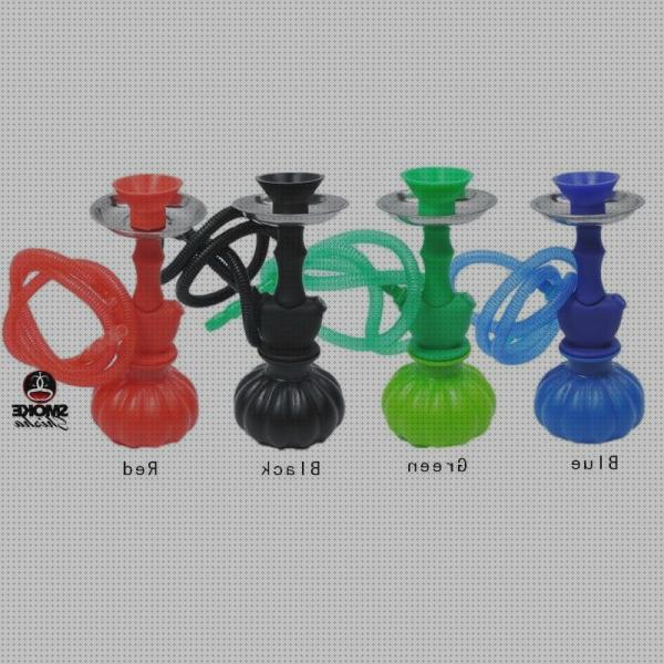 34 Mejores cachimbas hookah siliconas