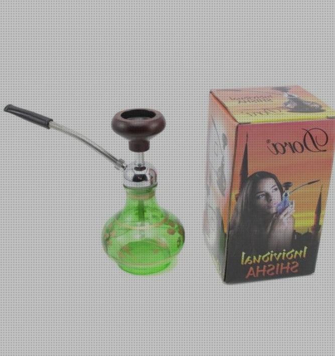 Las mejores marcas de cachimba individual