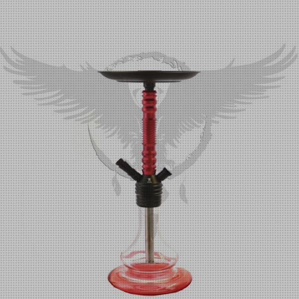 Review de cachimba kaya roja