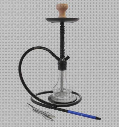 Opiniones de las 28 mejores Cachimbas Kaya Shisha Elox Ecos Black