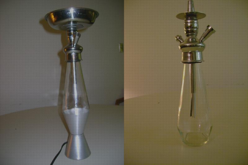 Review de las 33 mejores cachimbas lamparas para comprar