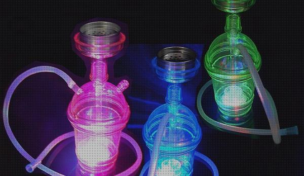 Review de cachimba led