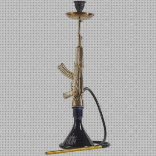 Las 9 Mejores Cachimbas Mob Hookah Ak 47