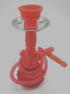 Review de cachimba pequeña roja