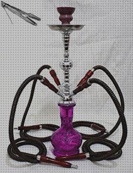 Donde comprar cachimba pipa de agua narguile hookah 56cm