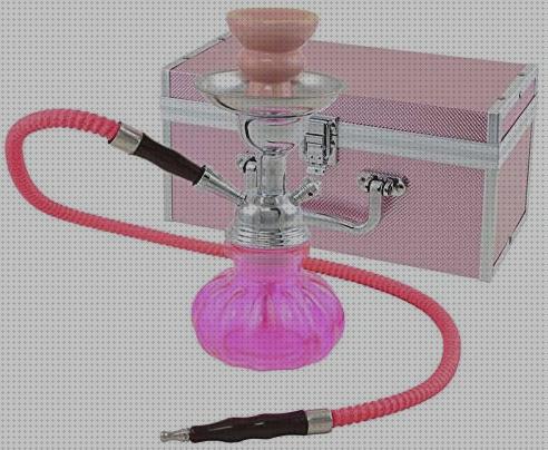 Las mejores marcas de cachimbas cachimba rosa