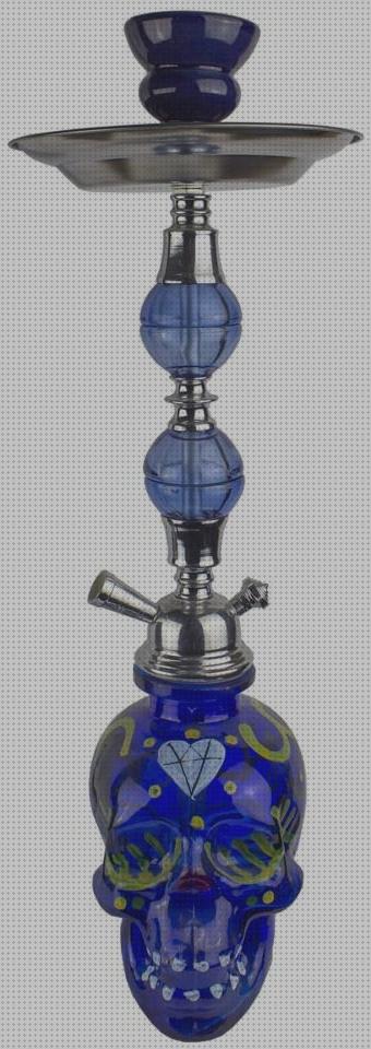 Mejores 36 cachimbas shisha calaveras