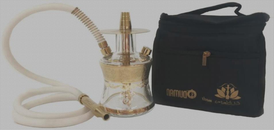 Review de cachimba sisha oduman n2 gold