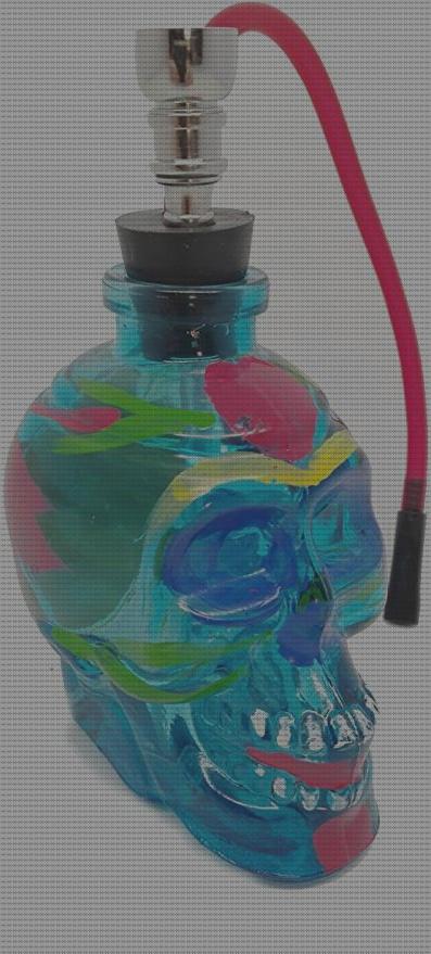 Las mejores mini cachimbas online cachimba skull mini